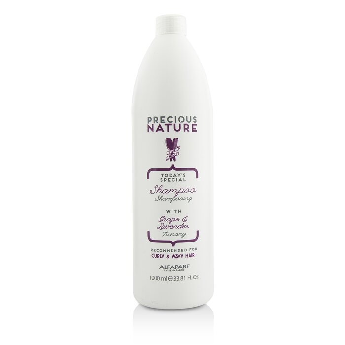 AlfaParf Precious Nature Today's Special Shampoo (For Curly & Wavy Hair) 1000ml/33.81ozProduct Thumbnail