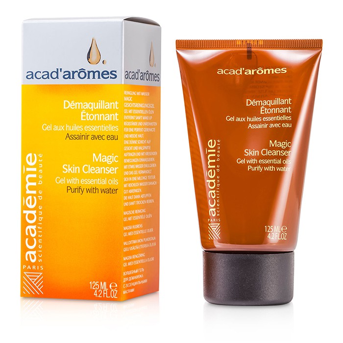 Academie Aromatyczny żel do mycia twarzy Acad'Aromes Magic Skin Cleanser 125ml/4.2ozProduct Thumbnail