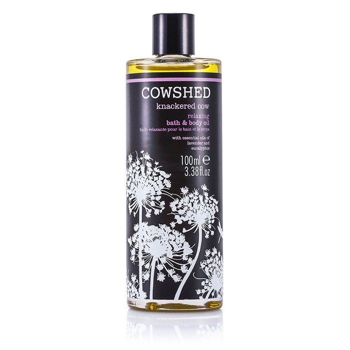 Cowshed 疲憊牛舒緩沐浴按摩油 100ml/3.38ozProduct Thumbnail
