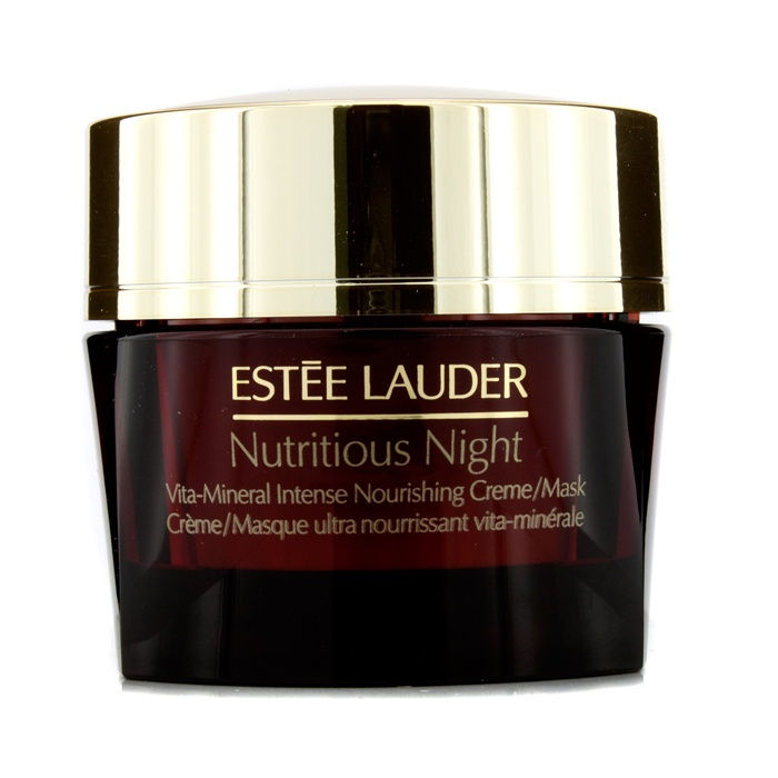 Estee Lauder Nutritious Cremă/Mască de Noapte Intens Hrănitoare cu Vita-Minerale 50ml/1.7ozProduct Thumbnail
