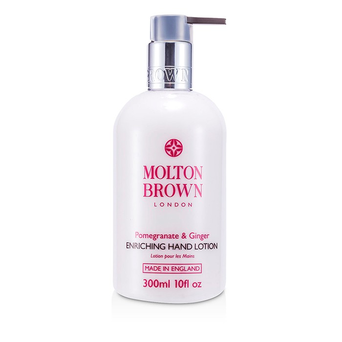 Molton Brown Pomegranate & Ginger Enriching Hand Lotion 300ml/10ozProduct Thumbnail