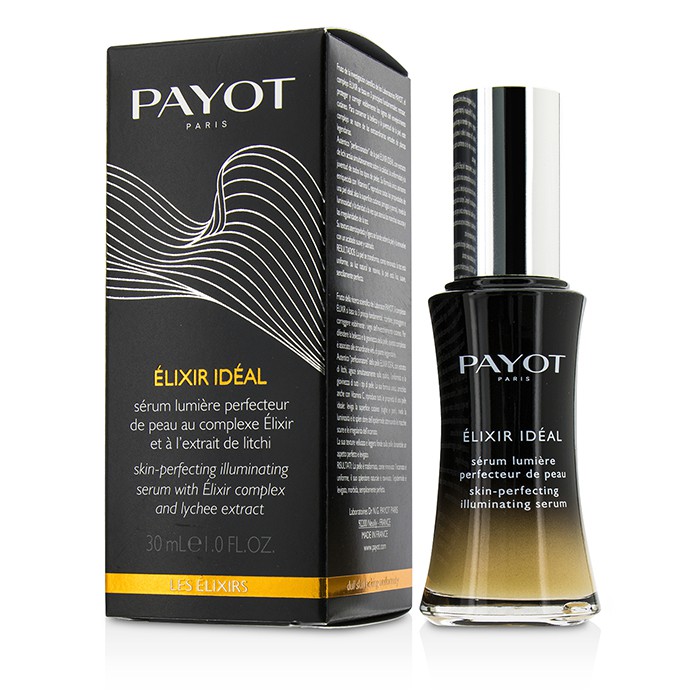 Payot เซรั่ม Les Elixirs Elixir Ideal Skin-Perfecting Illuminating Serum - สำหรับผิวที่เหนื่อยล้า 30ml/1ozProduct Thumbnail