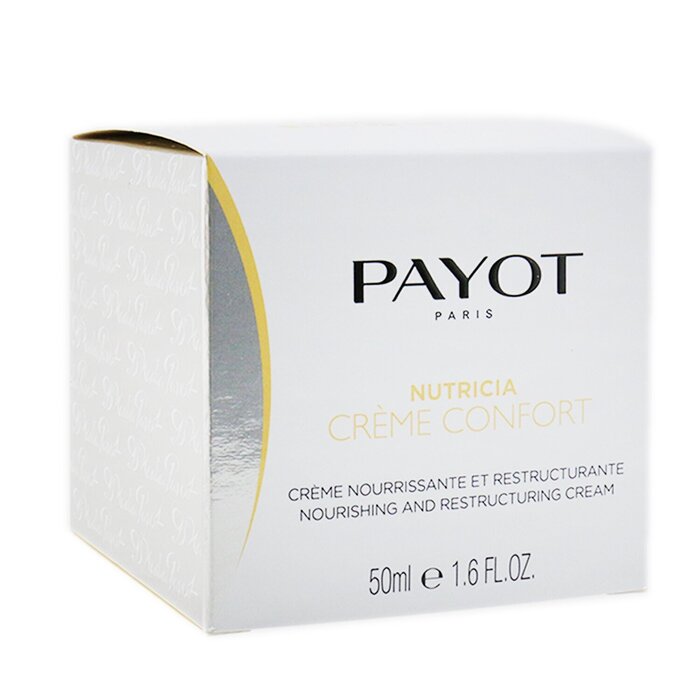 Payot Nutricia Creme Confort Nourishing & Restructuring Cream - For Dry Skin 50ml/1.6ozProduct Thumbnail