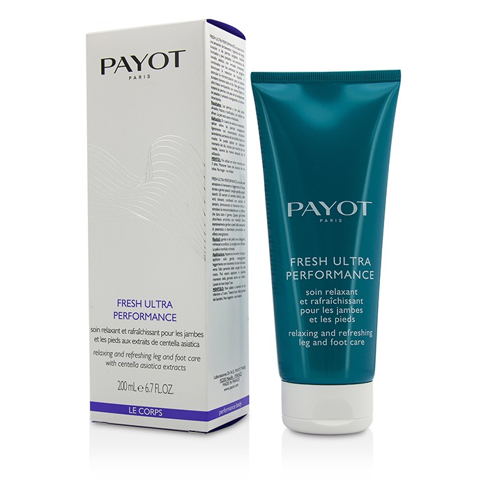 Payot 柏姿  Le Corps Fresh Ultra Performance Relaxing & Refreshing Leg & Foot Care 200ml/6.7ozProduct Thumbnail