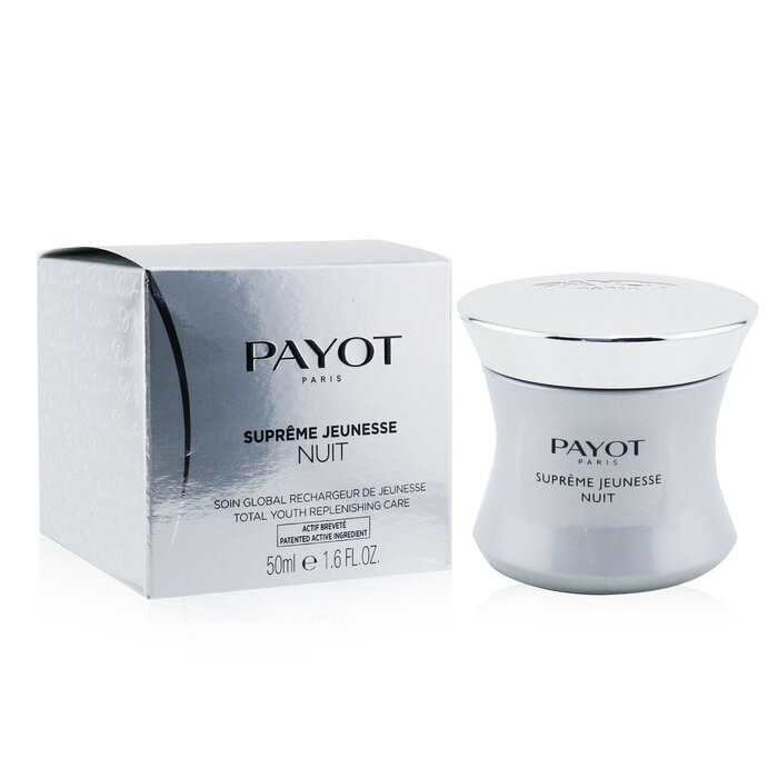 Payot 柏姿 宮廷白金蘭花精華晚霜(熟齡肌膚) Supreme Jeunesse Nuit Youth Process Complex 50ml/1.6ozProduct Thumbnail