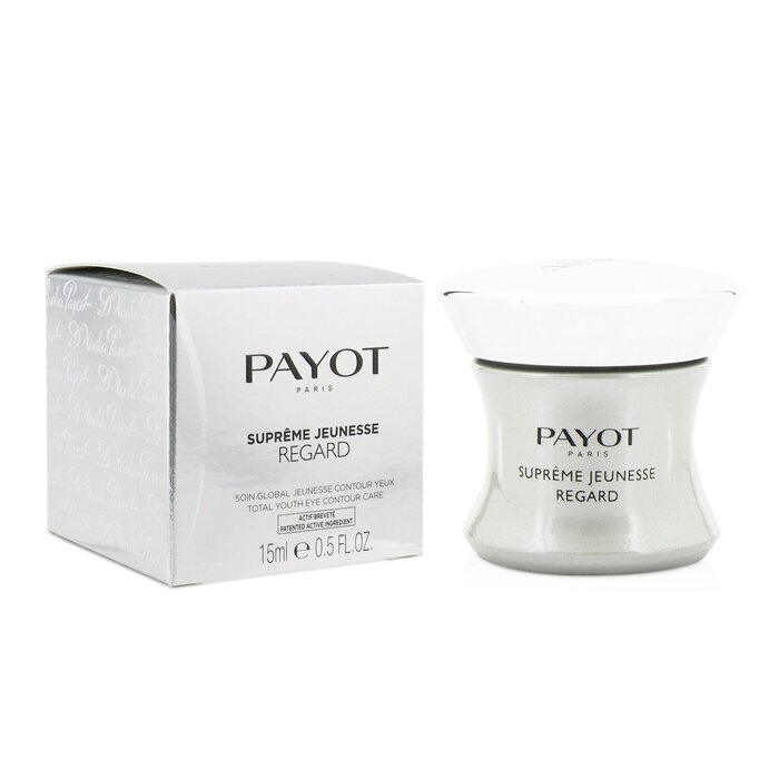 Payot Supreme Jeunesse Regard Youth Process Total Youth Eye Contour Care - for moden hud 15ml/0.5ozProduct Thumbnail