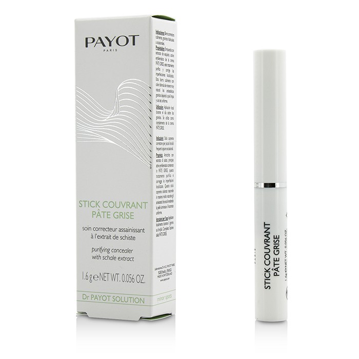 Payot خافي عيوب مطهر Dr Payot Solution Stick Couvrant Pate Grise 1.6g/0.056ozProduct Thumbnail