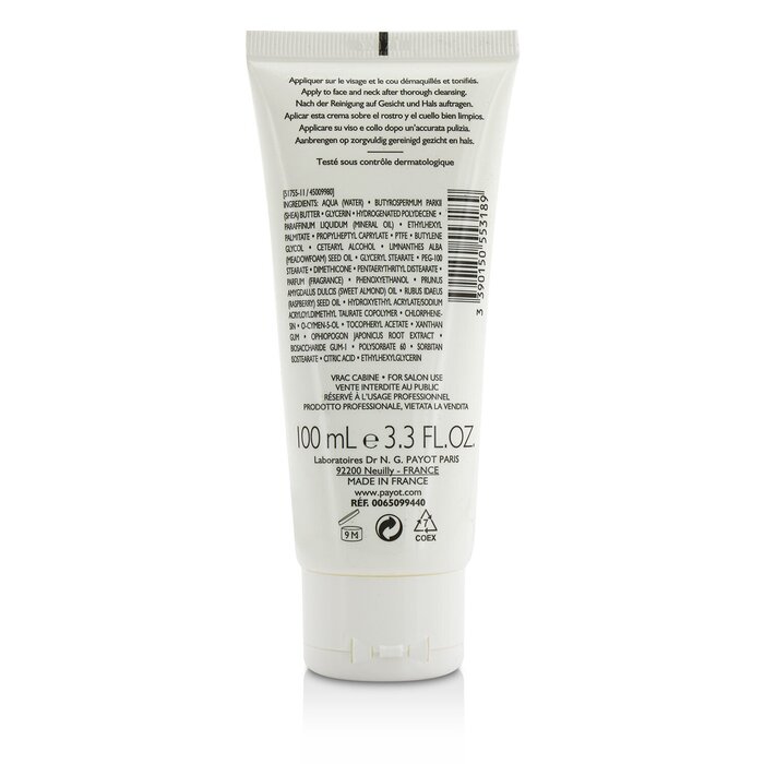 Payot Krem dla skóry suchej Nutricia Creme Confort Nourishing & Restructuring Cream - For Dry Skin - duża pojemność 100ml/3.3ozProduct Thumbnail