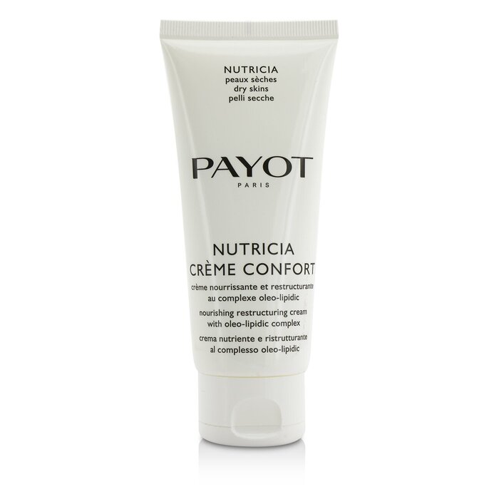 Payot كريم مغذي ومجدد Nutricia Crème Confort - للبشرة الجافة - حجم صالون 100ml/3.3ozProduct Thumbnail