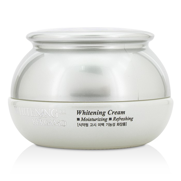 Bergamo 貝加莫 Whitening Cream (Moisturizing/Refreshing) 50g/1.7ozProduct Thumbnail