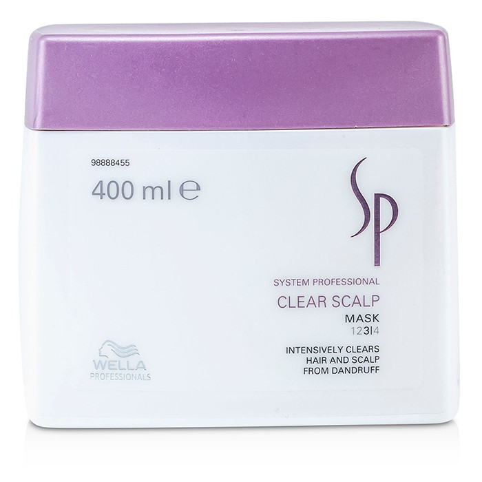 Wella SP Clear Scalp Mask 400ml/13.33ozProduct Thumbnail