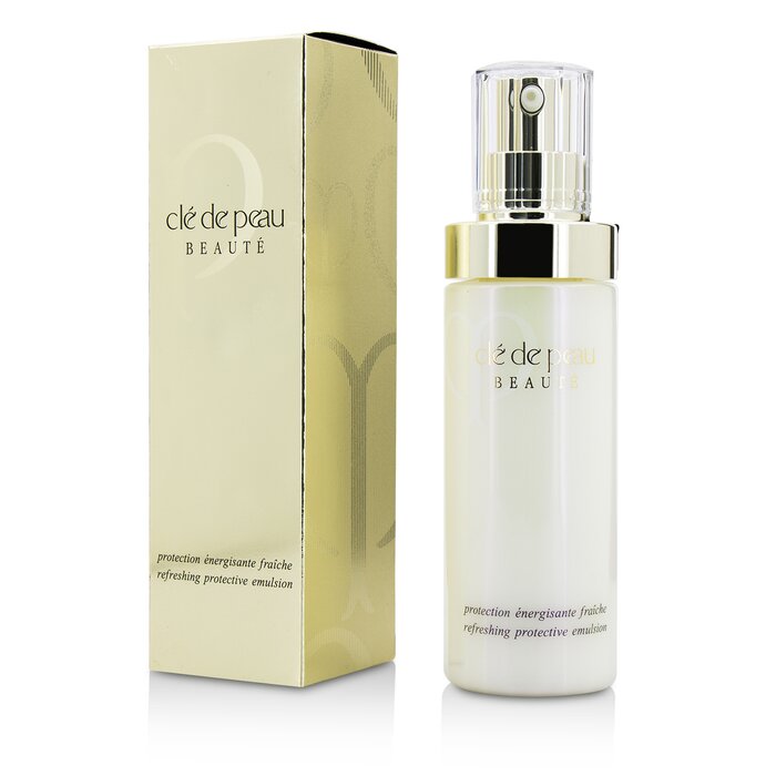 Cle De Peau อิมัลชั่น Refreshing Protective Emulsion SPF25 PA++ 125ml/4.2ozProduct Thumbnail