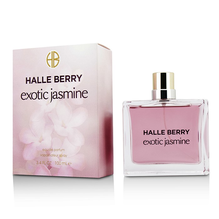 Halle Berry Exotic Jasmine Eau De Parfum Spray 100ml/3.4ozProduct Thumbnail
