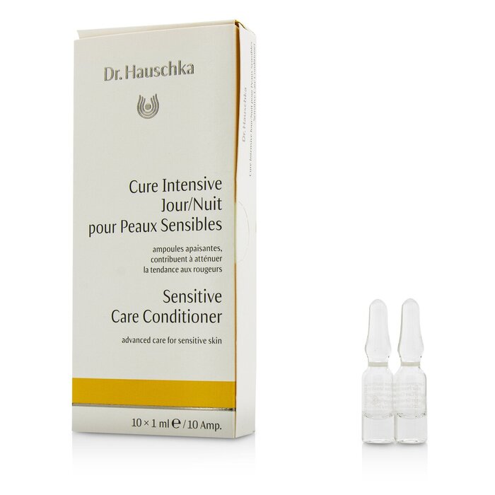 Dr. Hauschka Sensitive Care Acondicionador (Para Piel Sensible) 10 AmpulesProduct Thumbnail