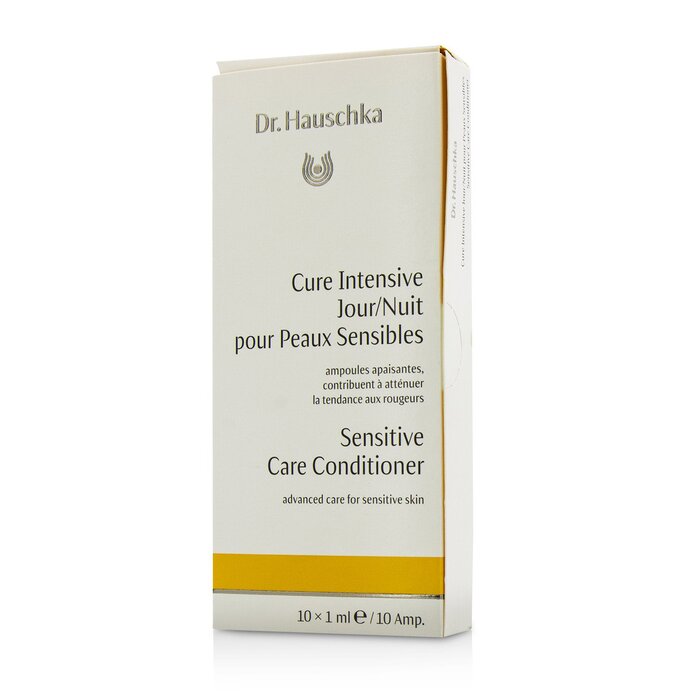 Dr. Hauschka Odżywka dla skóry wrażliwej Sensitive Care Conditioner (For Sensitive Skin) 10 AmpulesProduct Thumbnail