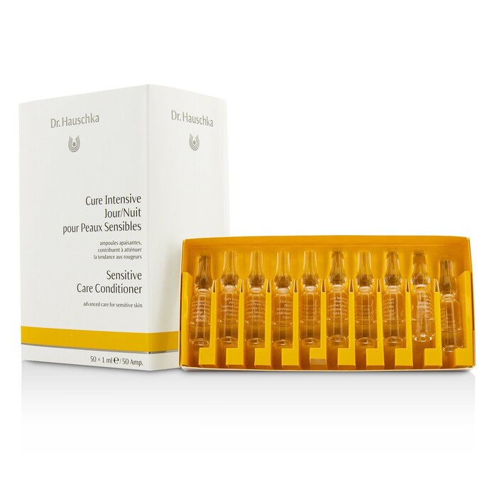 Dr. Hauschka Sensitive Care hoitoaine (herkälle iholle) 50 AmpulesProduct Thumbnail