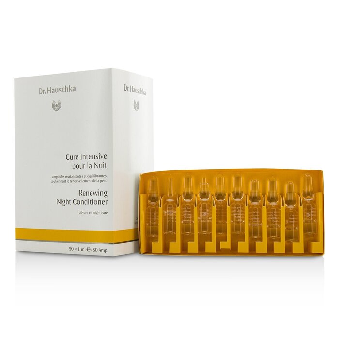 Dr. Hauschka Renewing Night Conditioner 50 AmpulesProduct Thumbnail