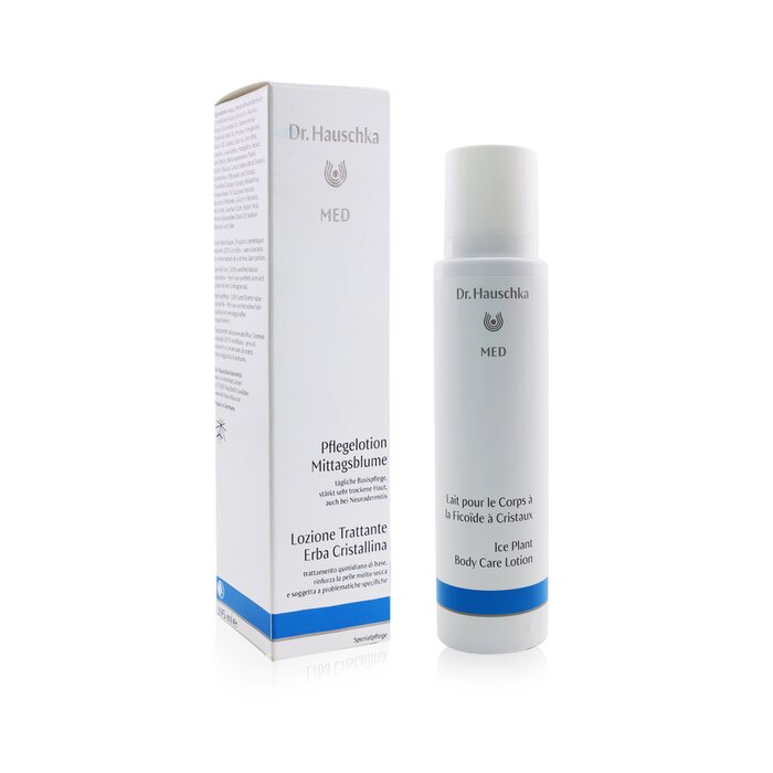 Dr. Hauschka Med Ice Plant Body Care Lotion (For Very Dry & Flake Skin) 200ml/6.8ozProduct Thumbnail