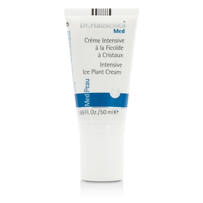 Dr. Hauschka Med Intensive Ice Plant Cream (For Very Dry & Flake Skin) 50ml/1.69ozProduct Thumbnail