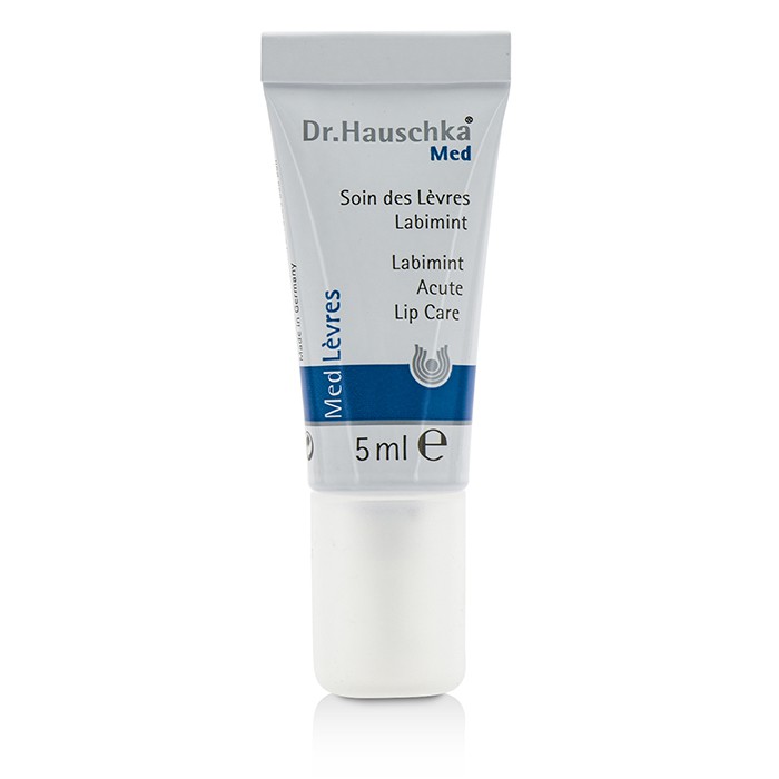Dr. Hauschka 德國世家 Med Labimint Acute Lip Care 5ml/0.17ozProduct Thumbnail