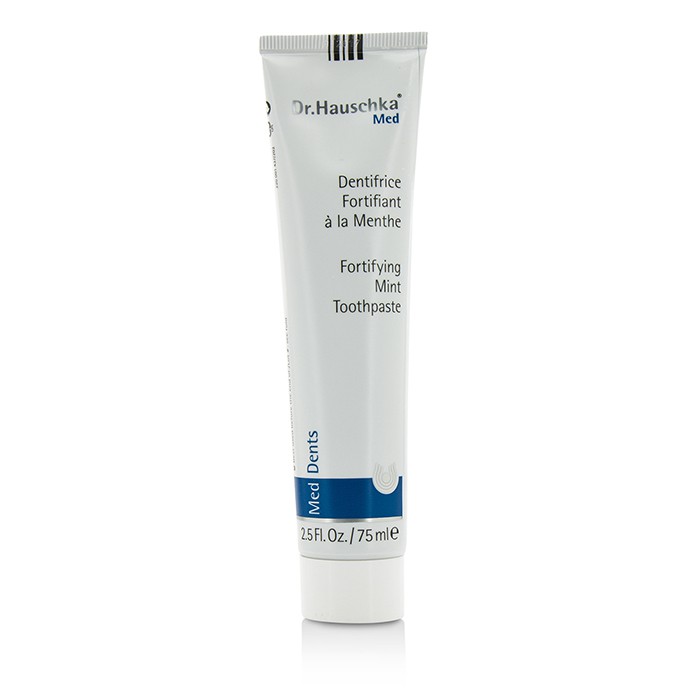 Dr. Hauschka Pasta do zębów Med Fortifying Mint Toothpaste 75ml/2.5ozProduct Thumbnail