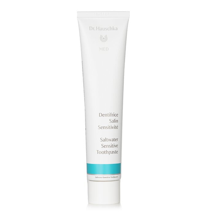 Dr. Hauschka Med Sensitive Saltwater Toothpaste  75ml/2.5ozProduct Thumbnail