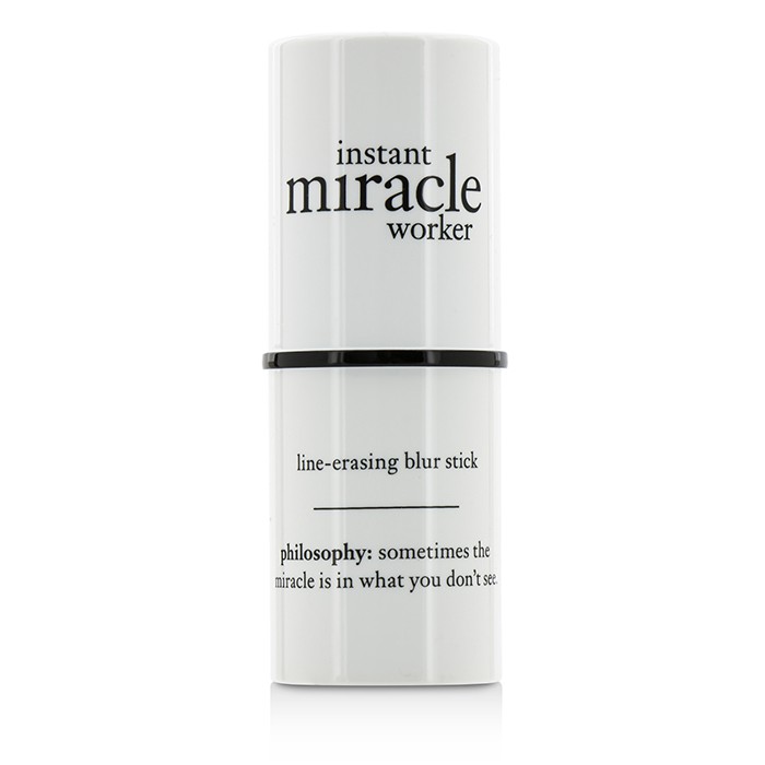 Philosophy 自然哲理  Instant Miracle Worker Line-Erasing Blur Stick 6.5g/0.23ozProduct Thumbnail