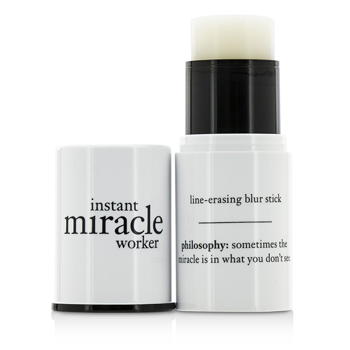 Philosophy Instant Miracle Worker Line-Erasing Blur Stick 6.5g/0.23ozProduct Thumbnail