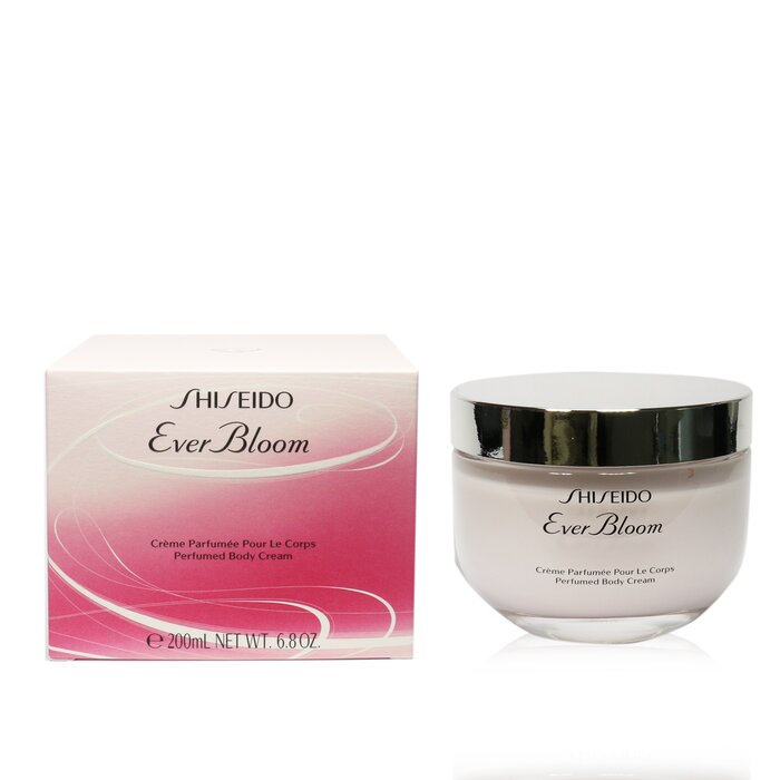 资生堂 Shiseido 永恒绽放香薰润体霜Ever Bloom Perfumed Body Cream 200ml/6.8ozProduct Thumbnail