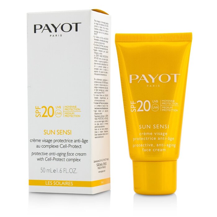 Payot 柏姿  防曬抗衰老面霜 SPF 20 50ml/1.6ozProduct Thumbnail