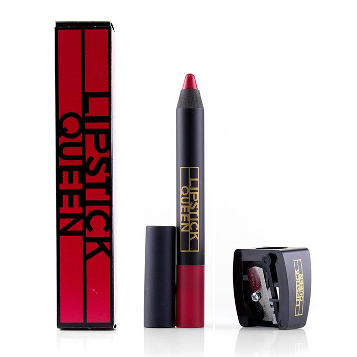 Lipstick Queen 愛神之箭唇妝筆含削筆器Cupid's Bow Lip Pencil With Pencil Sharpener 2.2g/0.07ozProduct Thumbnail