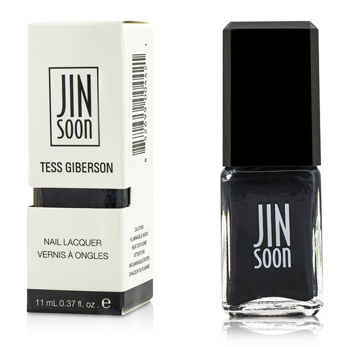 JINsoon 烤漆指甲油 Nail Lacquer (吉伯森系列Tess Giberson Collection)(孕婦適用) 11ml/0.37ozProduct Thumbnail