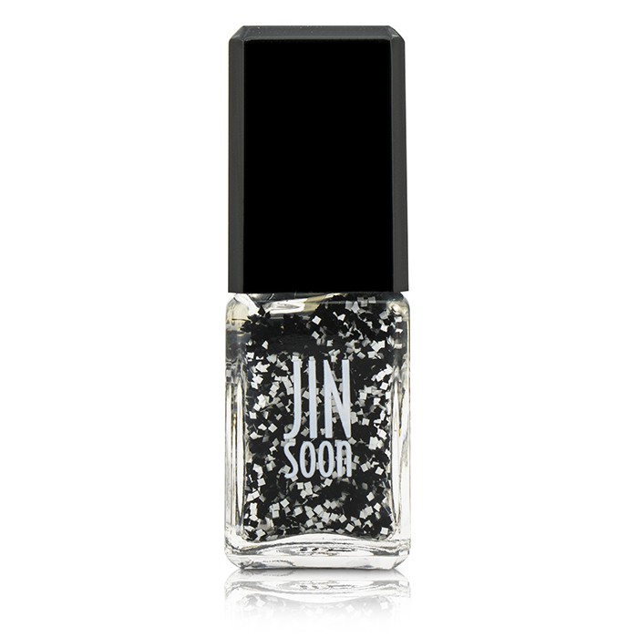 JINsoon 烤漆指甲油(亮片指甲油, 孕婦適用) Nail Lacquer (Toppings) 11ml/0.37ozProduct Thumbnail