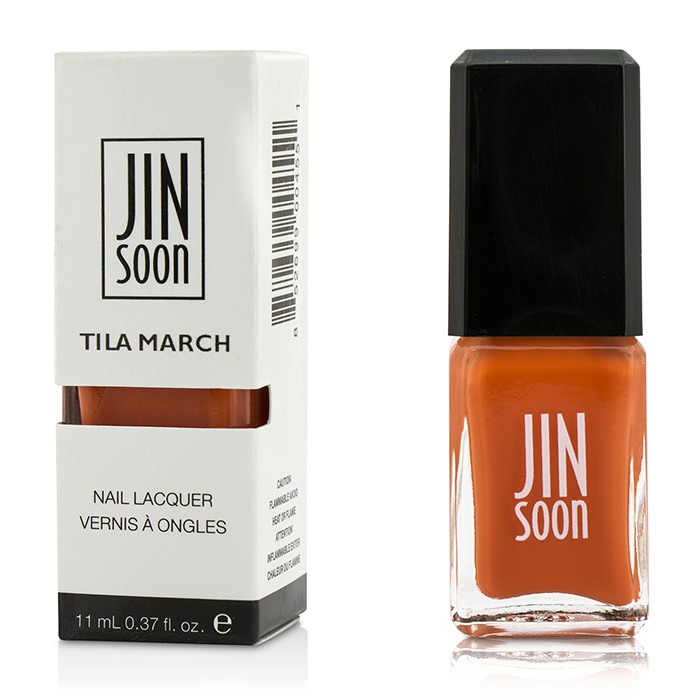 JINsoon Nail Lacquer (Tila March Collection) 11ml/0.37ozProduct Thumbnail
