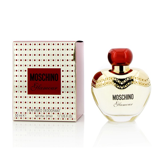 모스키노 Moschino Glamour Perfumed Deodorant Natural Spray 50ml/1.7ozProduct Thumbnail