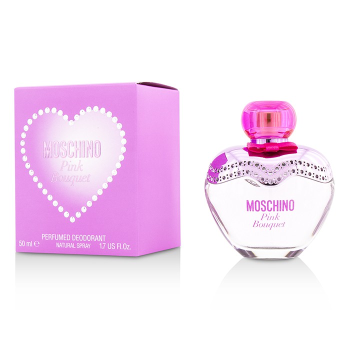 모스키노 Moschino Pink Bouquet Perfumed Deodorant Spray 50ml/1.7ozProduct Thumbnail