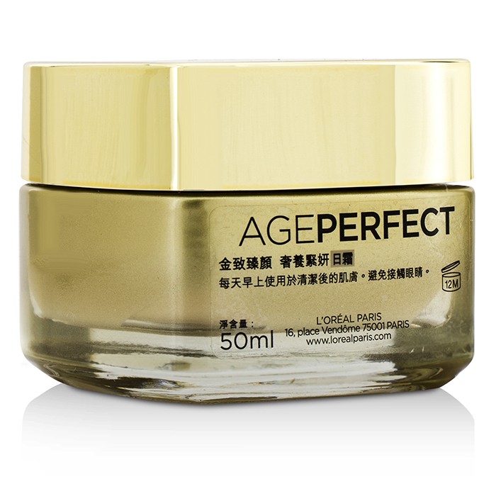 L'Oreal 萊雅 修復滋養日霜Age Perfect Restoring Nourishing Day Cream 50ml/1.69ozProduct Thumbnail