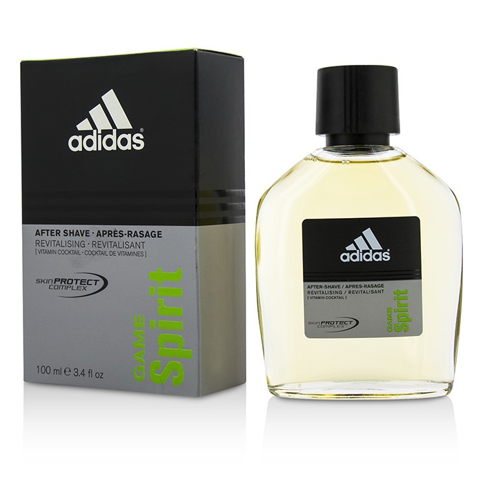 Adidas 愛迪達 Game Spirit After Shave Splash 100ml/3.4ozProduct Thumbnail