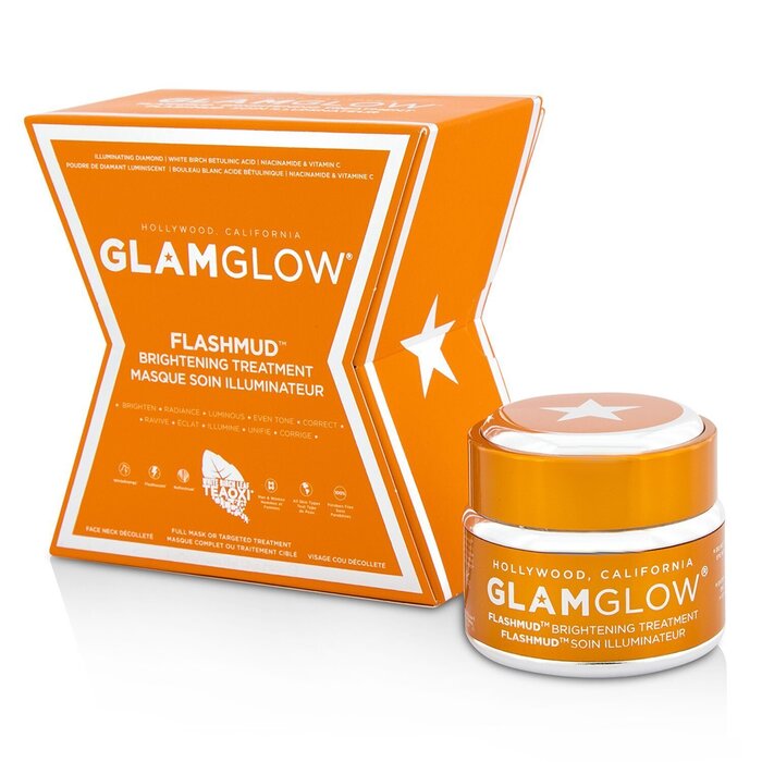 Glamglow FlashMud טיפול להבהרת העור 50g/1.7ozProduct Thumbnail