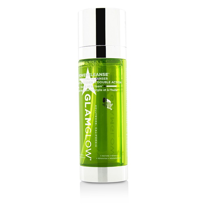 Glamglow PowerCleanse Daily Dual Cleanser 150g/5ozProduct Thumbnail