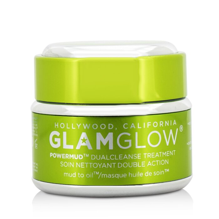 格莱魅  Glamglow 深层清洁卸妆发光面膜绿罐 清洁卸妆滋养 50g/1.7ozProduct Thumbnail