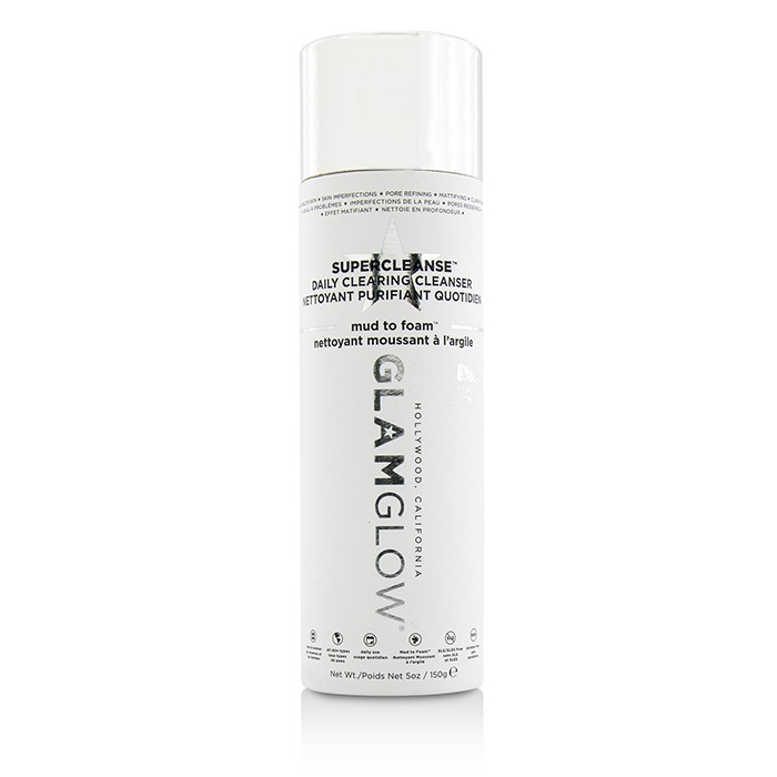 Glamglow SuperCleanse Daily Clearing Cleanser 150g/5ozProduct Thumbnail