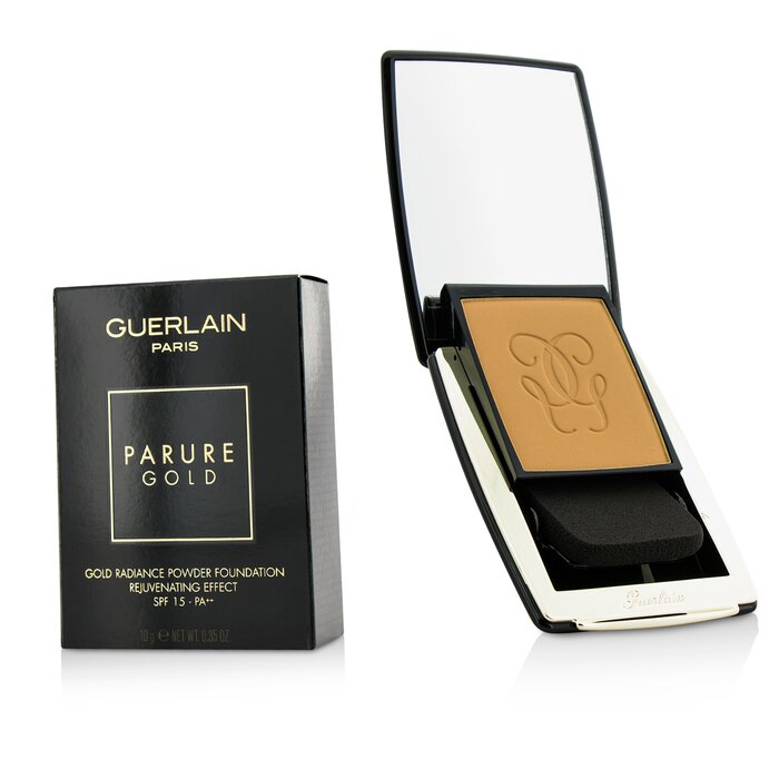 Guerlain Ochronny podkład do twarzy w pudrze Parure Gold Rejuvenating Gold Radiance Powder Foundation SPF 15 10g/0.35ozProduct Thumbnail
