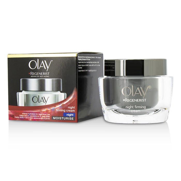 Olay Regenerist Night Firming Cream Mositurise 50g/1.76ozProduct Thumbnail