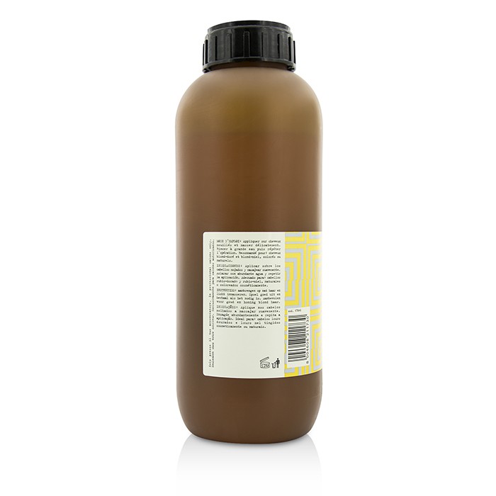 Davines Alchemic Shampoo Golden (For Natural & Coloured Golden Blonde & Honey Blonde Hair) 1000ml/33.8ozProduct Thumbnail
