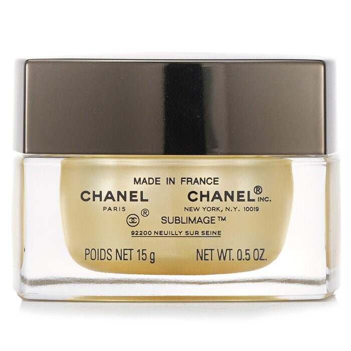 chanel oil cleanser
