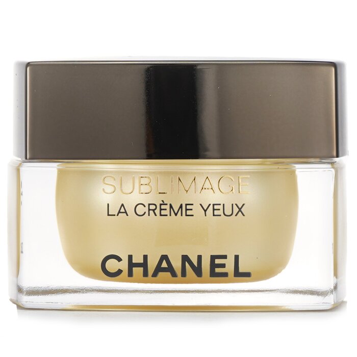 Chanel Sublimage La Creme Yeux קרם עיניים לחידוש העור 15g/0.5ozProduct Thumbnail