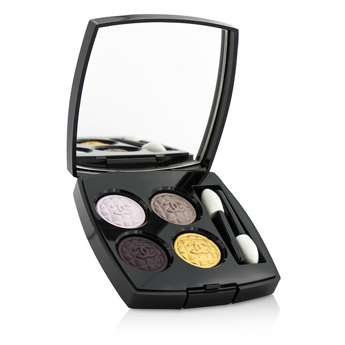 Chanel Les 4 Ombres Quadra Eye Shadow (Limited Edition) 4g/0.14ozProduct Thumbnail
