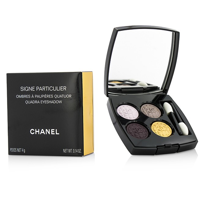 Chanel Les 4 Ombres Quadra Eye Shadow (Limited Edition) 4g/0.14ozProduct Thumbnail