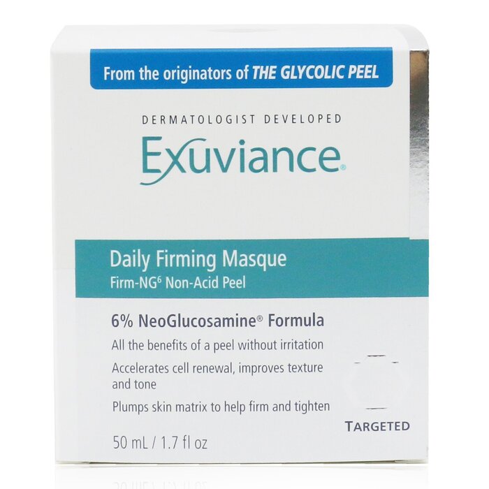 Exuviance Firm-NG6 Απολεπιστικό Χωρίς Οξέα 50ml/1.7ozProduct Thumbnail